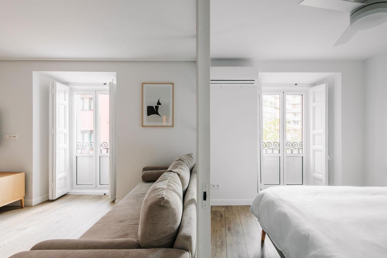 Beautiful Apartment In The Heart Of Madrid Buitenkant foto