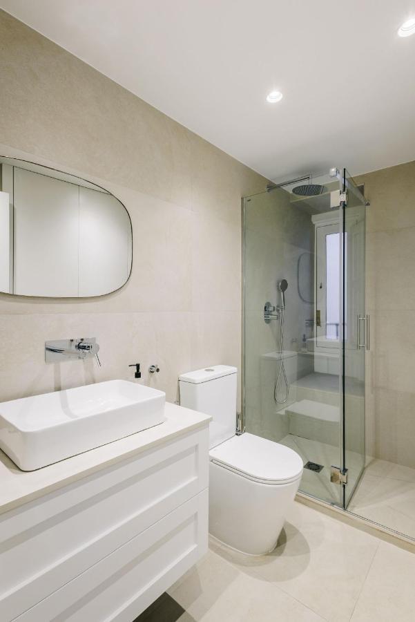 Beautiful Apartment In The Heart Of Madrid Buitenkant foto