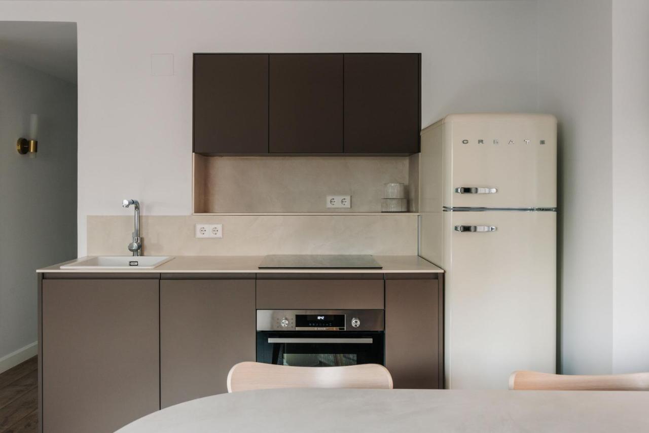 Beautiful Apartment In The Heart Of Madrid Buitenkant foto
